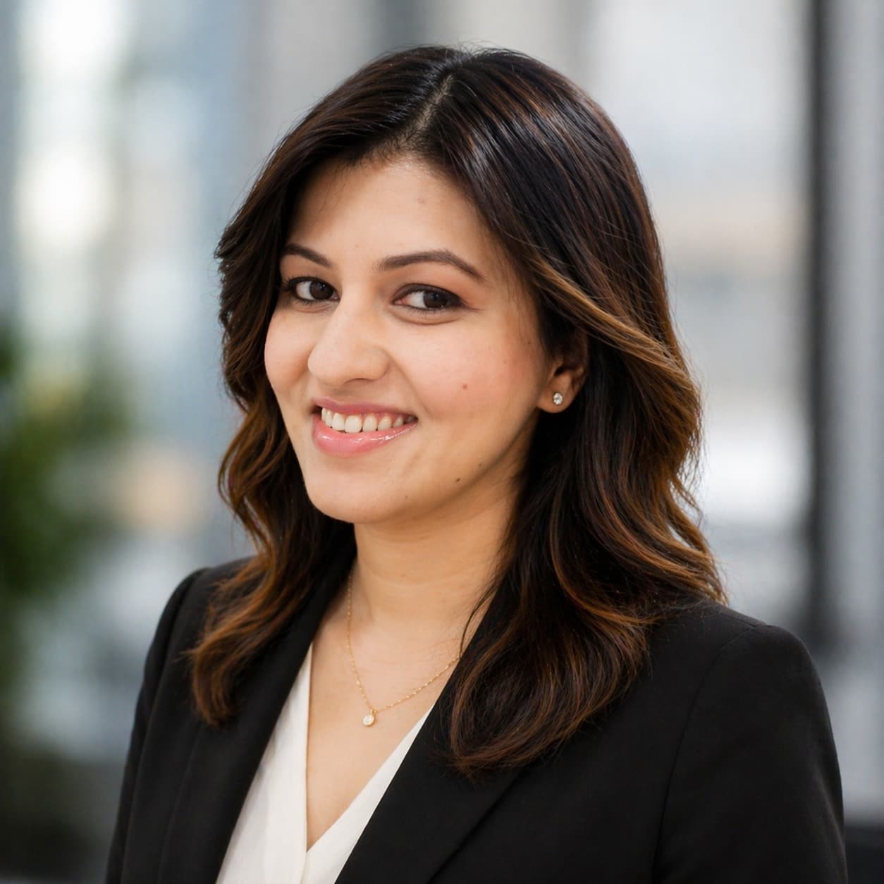 Anuti Shrivastava portrait